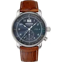 Zeppelin LZ-126 Dual-Time Ronda6203.B 8644-3
