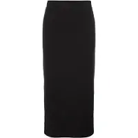 Pieces Kjol 'Kylie' svart