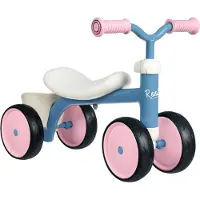 Smoby Rookie glidare, rosa