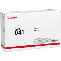 Canon toner CRG 041 original svart 10.000 sidor