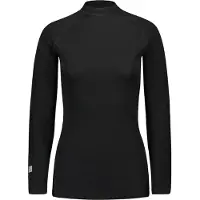 North Outdoor Active 210 underställströja för damer, svart