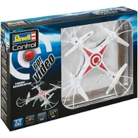 Revell Control Kameraflygning Quadrocopter GO! Video RtF