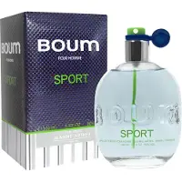 Jeanne Arthes Boum Sport Eau De Toilette For Men 100 Ml