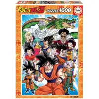 Educa Dragon Ball Z Pussel 1000 Bitar