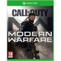 Xbox One Call Of Duty: Modern Warfare