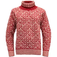 Devold Svalbard Wool High Neck Tröja