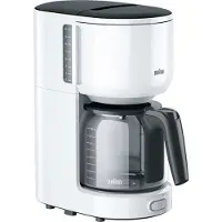 Braun Kaffemaskin
