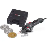Powerplus Powe30040 500w 85 Mm Cirkelsåg