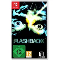 Games Switch Flashback 25 Anniversary