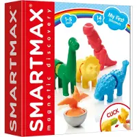 Smartmax – My First Dinosaurs (ENG) Games