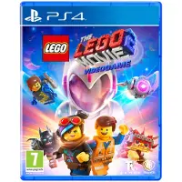 Ps4 Lego The Movie 2 The Videogame