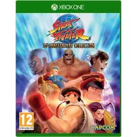 Xbox One Street Fighter: 30th Anniversary Collection