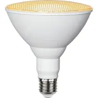 Star Micronics LED växtlampa E27 | PAR38 | vit | 16W []