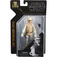 Hasbro STAR WARS The Black Series Archive Luke Skywalker (Hoth) 6-Inch-Scale Actionfigur