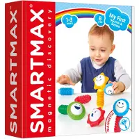 Smart Max - My First Sounds & Senses (Nordic)
