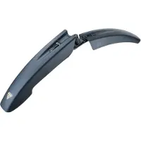 Topeak Defender FX Plus RX Black 26" (559 mm) Inställning Fender / stänkskärm