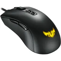 Asus TUF Gaming M3 Gamingmus RGB ljus - Svart