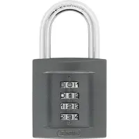 ABUS kod hänglås 158/50