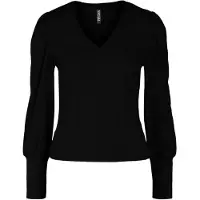 Pieces Blus 'Christy' svart