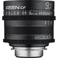 Xeen Cf 50 Mm T1.5 Ff Cine Sony E Kameralins
