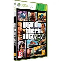 Xbox 360 Grand Theft Auto V (gta 5)