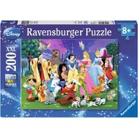 Ravensburger 4005556126989, Pussel, Tecknade serier, Barn, Pojke/flicka, 8 År, Kartong