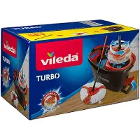 Vileda Turbo Easywring Clean Mopp