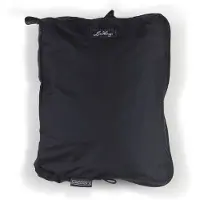 Lundhags Raincover XL, regnskydd, svart