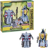 Hasbro Cyberverse Megatron 2-pack