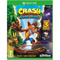 Crash Bandicoot - N'Sane Trilogy Remastered (XONE)