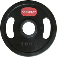 Gymstick Vinyl 10kg Kettlebell