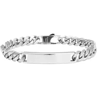Son Of Noa armkedja med platta 893 003-19