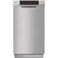 Gram OM 4330-90 RT X/1, Underbyggd, Slimline (45 cm), Rostfritt stål, 1,65 m, 10 kuvert, C