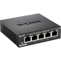 D-Link Des-105 5 Switch