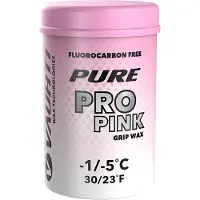 Vauhti Pure Pro Pink sparkvax