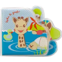 Sophie La Girafe Badbok - 14x17 cm - Flerfärgad - - One Size - Badbok