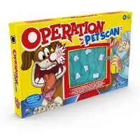 Hasbro Operation Pet Scan