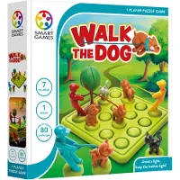 SmartGames Smart Games Walk The Dog (ENG) Games