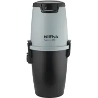 Nilfisk Supreme 250 centraldammsugare
