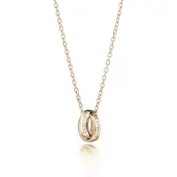 Lumoava Soulmates Always Be You 14k guld 7662 20 000