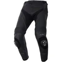 Alpinestars Missile LE Kombibyxor I Läder Svart 46 Herrar sort