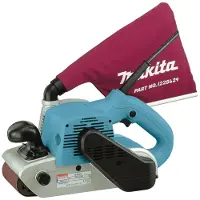 Makita 9403J - Bandslipmaskin - 1200 W - 100 x 610 mm