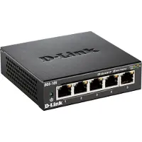 D-Link Switch DGS-105/E D-Link