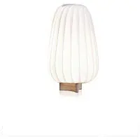 Tom Rossau Bordslampa , Vit, Trä