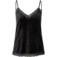 Hunkemoller Sovtröja svart