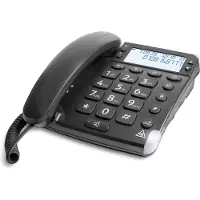 Doro Magna 4000 Trådlös Fast Telefon
