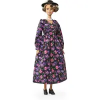 Barbie Mattel - inspirerande kvinnor: Eleanor Roosevelt