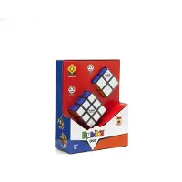 Rubik's Duo 2x2 &amp 3x3