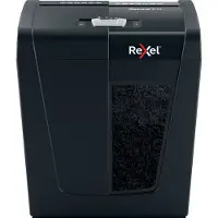 Rexel Secure X10 Strimlingsmaskin