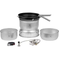 Trangia Trangiakök 25-3 UL/GB - Gasbrännare
